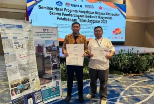 PRESTASE: DOSEN SOFTWARE ENGINEERING ITTP BERHASIL MENJADI “PELAKSANA TERBAIK” DALAM LOMBA PEMBERDAYAAN KEMITRAAN MASYARAKAT