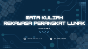 JURUSAN RPL BELAJAR APA? INI DIA MATA KULIAH JURUSAN RPL SEMESTER 2