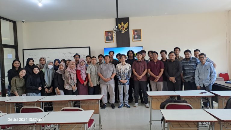 guest lecturer