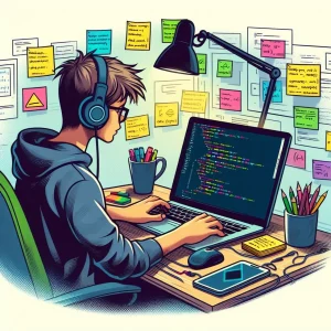 5 TIPS BELAJAR CODING PALING EFEKTIF
