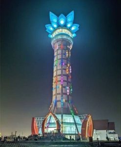 Menara Teratai