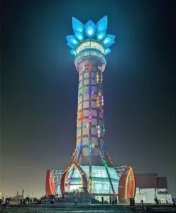 Menara Teratai