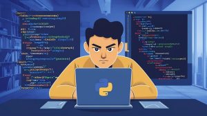 APA ITU PYTHON? MANFAAT DAN PENGGUNAAN BAHASA PEMROGRAMAN PYTHON – S1 ...