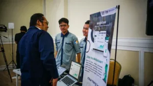 International Seminar and Capstone Exhibition 2025 Sukses Digelar di Universitas Telkom Purwokerto