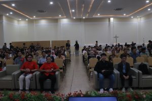 INTERNATIONAL SEMINAR: Exploring AI, Software Engineering, and the Future of Digital Innovation