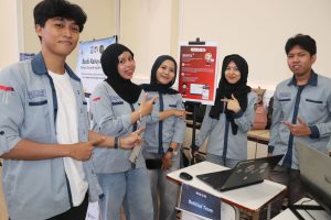 Expo Capstone Project Telkom University Purwokerto 2026: Ajang Inovasi Mahasiswa RPL, Informatika, dan Sains Data