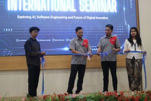 Inauguration Startup Program Studi S1 Rekayasa Perangkat Lunak Telkom University Purwokerto: Langkah Baru Membangun Startup Mahasiswa