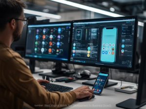Mengenal Profesi Mobile App Developer: Tugas, Skill, dan Peluang Karier