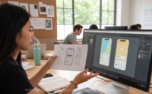 Mengenal Profesi UI/UX Designer: Desainer Pengalaman yang Mengubah Tampilan Jadi Solusi