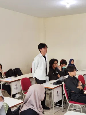 guest lecturer guest lecturer