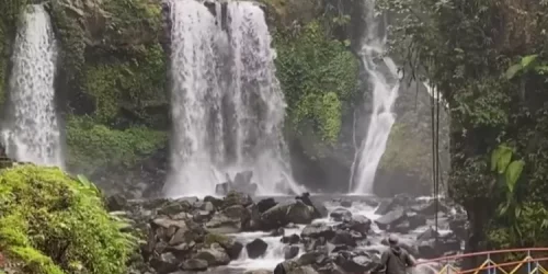 curug jenggalaa curug jenggalaa